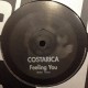 Costarica -  Feeling You - Maxi Vinyl 12 inches - Tribal House