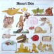 Henri Dès - Cache-Cache Volume 1 - LP Vinyl Album - Children Enfants