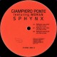 Giampiero Ponte Feat. Moran - Sphynx - Maxi Vinyl 12 inches - Tribal House