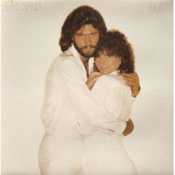 Barbra Streisand - Guilty - LP Vinyl Album - Female Pop Vocal