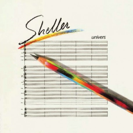 William Sheller - Univers - CD Album