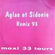 Aglae Et Sidonie ‎– Maxi Vinyl 12 inches - Aglae Et Sidonie Remix 93  - Children Enfants
