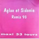 Aglae Et Sidonie ‎– Maxi Vinyl 12 inches - Aglae Et Sidonie Remix 93  - Children Enfants