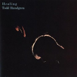Todd Rundgren - Healing - LP Vinyl Album - Art Rock Music