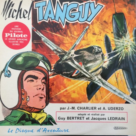 Jean-Michel Charlier - Albert Uderzo - Michel Tanguy - LP Vinyl Album - Children - Enfants