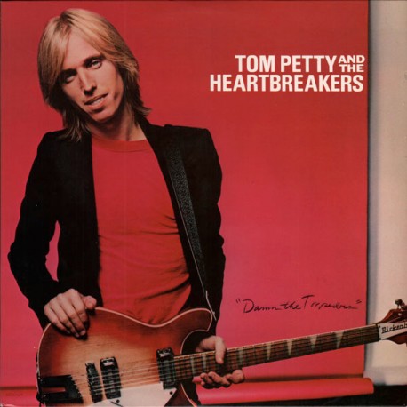 Tom Petty And The Heartbreakers - Damn The Torpedoes - LP Vinyl Album - Rock Music