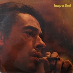 Jacques Brel - Les Bonbons - LP Vinyl Album - Chanson Française