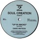 Soul Creation feat. David Watson - Up In Smoke - Maxi Vinyl 12 inches - Garage House