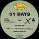 51 Days - Paper Moon - Maxi Vinyl 12 inches - Deep House