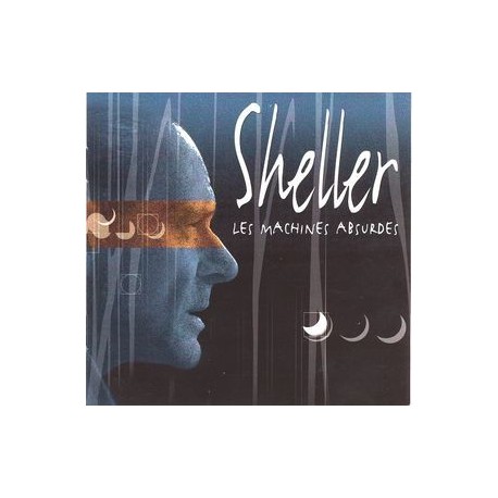 William Sheller - Les Machines Absurdes - CD Album