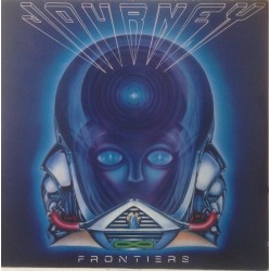 Journey - Frontiers - LP Vinyl Album - Rock Music