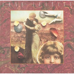 Lone Justice - Shelter - LP Vinyl Album - Indie Rock Music