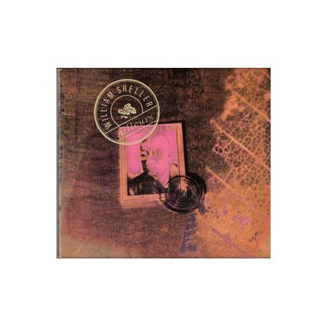 William Sheller - Ailleurs - CD Album + Livret