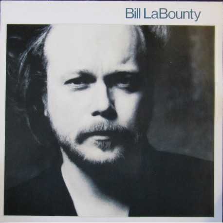 Bill LaBounty - LP Vinyl album LaBounty - Pop Rock