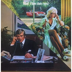 10cc - How Dare You! - LP Vinyl Album UK 1976 - Rock Music