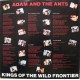 Adam And The Ants - Kings Of The Wild Frontier - LP Vinyl Album - Rock New Wave
