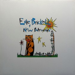 Edie Brickell & New Bohemians - Shooting Rubberbands At The Stars - LP Vinyl Album - Pop Rock Music