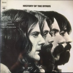 The Byrds - History Of The Byrds - Double LP Vinyl Album - Compilation - Rock Music