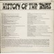 The Byrds - History Of The Byrds - Double LP Vinyl Album - Compilation - Rock Music