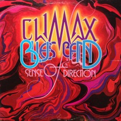 Climax Blues Band - Sense Of Direction - LP Vinyl Album - Blues Rock