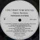Paradise Systers – Saturday Night - Dance Remixies - Promo Japan - Maxi Vinyl 12 inches - J Pop Disco