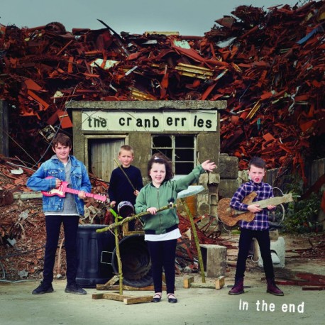 The Cranberries - In The End - LP Vinyl Album - Alternative Rock