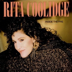 Rita Coolidge - Inside The Fire - LP Vinyl Album - Rock Music