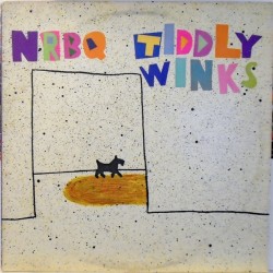 NRBQ - Tiddlywinks - LP Vinyl Album USA 1980 - Blues Rock