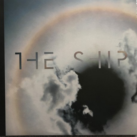 Brian Eno - The Ship - Double LP Vinyl Album Transparent + Art Prints - Ambient Electronic