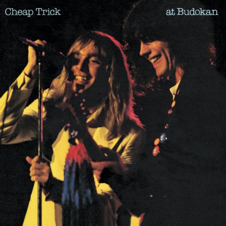 Cheap Trick - Cheap Trick At Budokan - LP Vinyl Album Gatefold - Rock Music