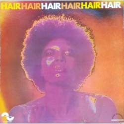 The Graham Walker Sound - Hair - LP Vinyl Album - Pop Rock Music