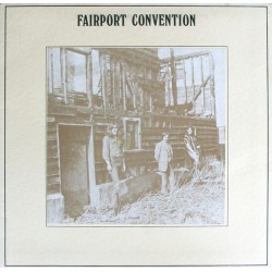 Fairport Convention - Angel Delight LP Vinyl Album UK 1971 - Folk Rock Music
