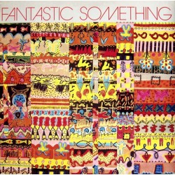 Fantastic Something - LP Vinyl Album  Fantastic Something - Indie Rock Psychedelic
