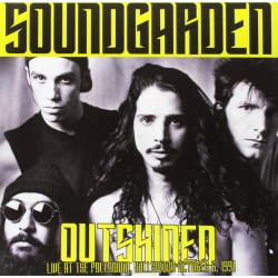 Soundgarden - Outshined - LP Vinyl Album - Grunge Rock