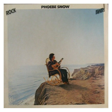 Phoebe Snow - Rock Away - LP Vinyl Album - Rock Pop Music