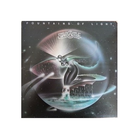 Starcastle - Fountains Of Light - LP Vinyl Album - Progressive Rock Music