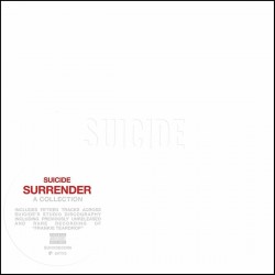 Suicide - Surrender - Double LP Vinyl Album Coloured - New Wave Synth Pop