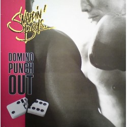 Snappin' Boys - Domino Punch Out - LP Vinyl Album - Rock Music