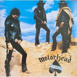 Motörhead - Ace Of Spades - LP Vinyl Album Reissue - Hard Rock Metal