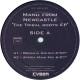 Manu From Newcastle - The Tribal Roots EP - Maxi Vinyl 12 inches - Tribal House