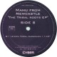 Manu From Newcastle - The Tribal Roots EP - Maxi Vinyl 12 inches - Tribal House