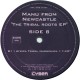 Manu From Newcastle - The Tribal Roots EP - Maxi Vinyl 12 inches - Tribal House