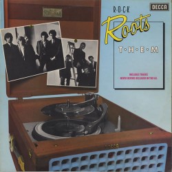 Them - Rock Roots - LP Vinyl Album - Blues Rock Music