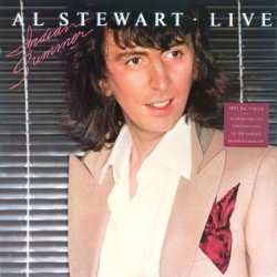 Al Stewart - Live Indian Summer - Double LP Vinyl Album - Rock Pop Music
