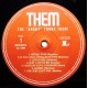 Them - The "Angry" Young Them! - LP Vinyl Album - Garage Rock