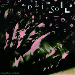 The Plimsouls - Everywhere At Once - LP Vinyl Album - Rock Music