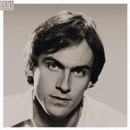 James Taylor - JT - LP Vinyl Album - Rock Music