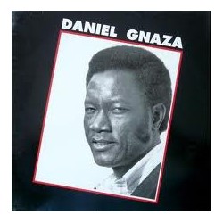 Daniel Gnaza - LP Vinyl 1st Album Daniel Gnaza - African Music