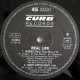 Real Life - Babies / Night After Night - Maxi Vinyl 12 inches - Italo Dance Synth Pop