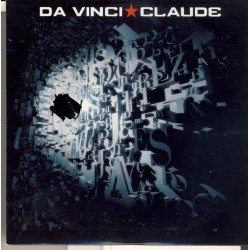 Claude MC Solaar - Da Vinci - CD Single Promo